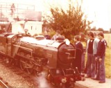 Romney Hythe and Dymchurch railway